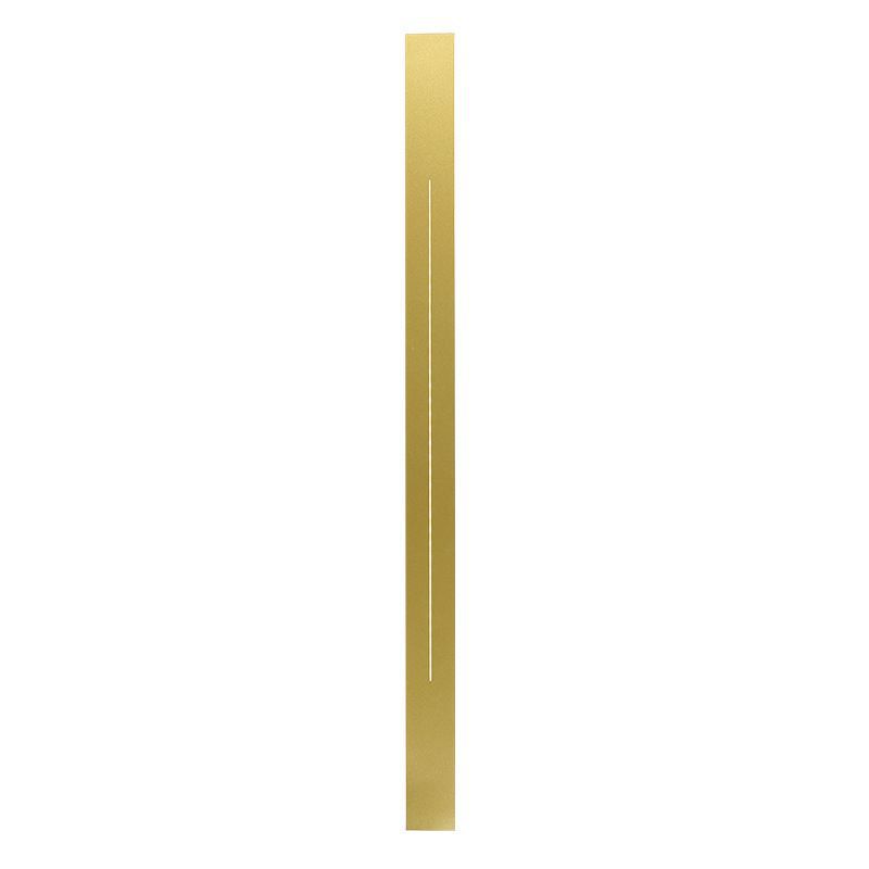 Minimalist indoor wall lamps, indoor long strip lamps, villa fence and gate wall lamps, courtyard column and exterior wall washing lamps Item Picture