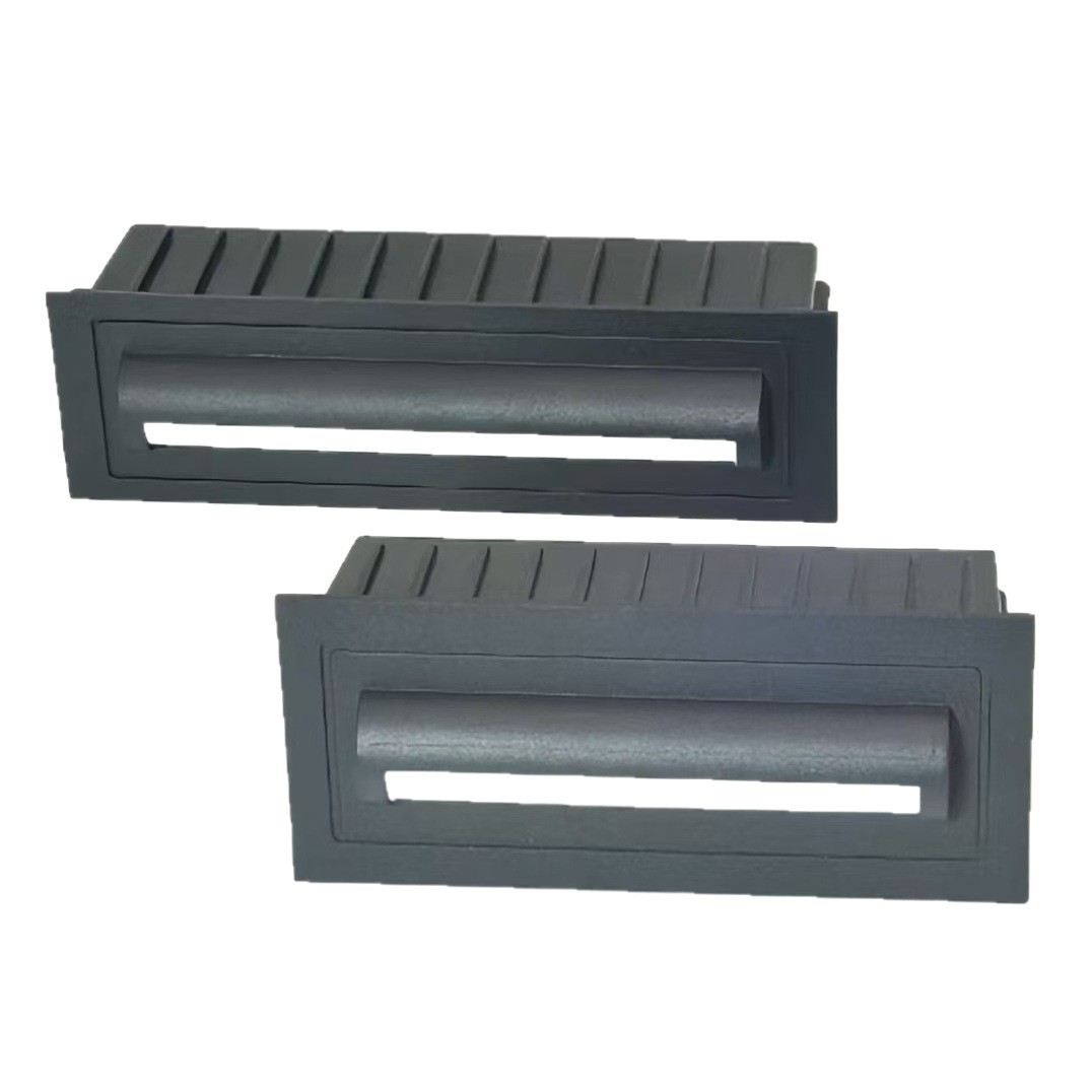 Outdoor waterproof step lights, treads, floor lights, embedded IP5 square and park corner lights, horizontal night lights Item Picture