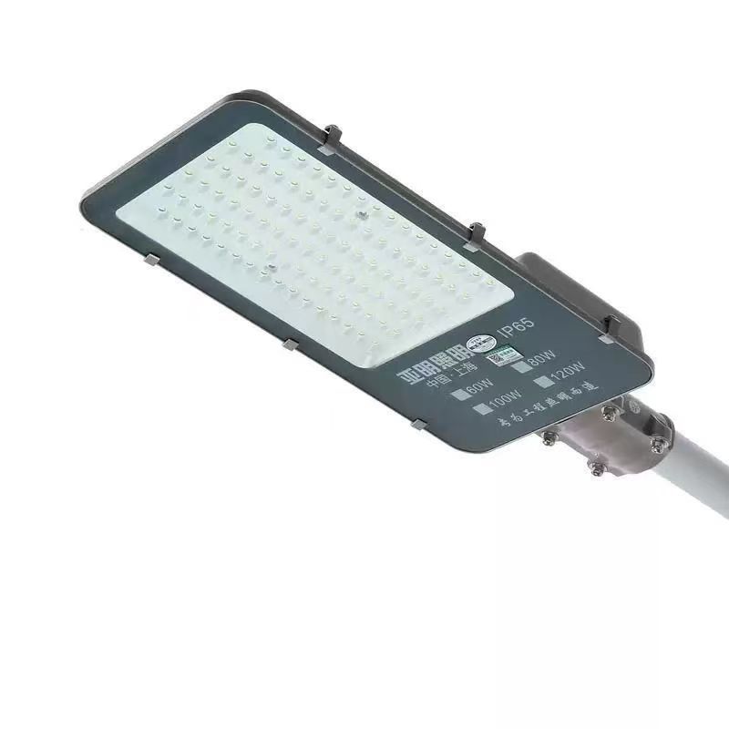 Shanghai Yaming Lighting LED street lamp head Outdoor ultra-bright new rural community 220V waterproof electric pole street lamp Item Picture