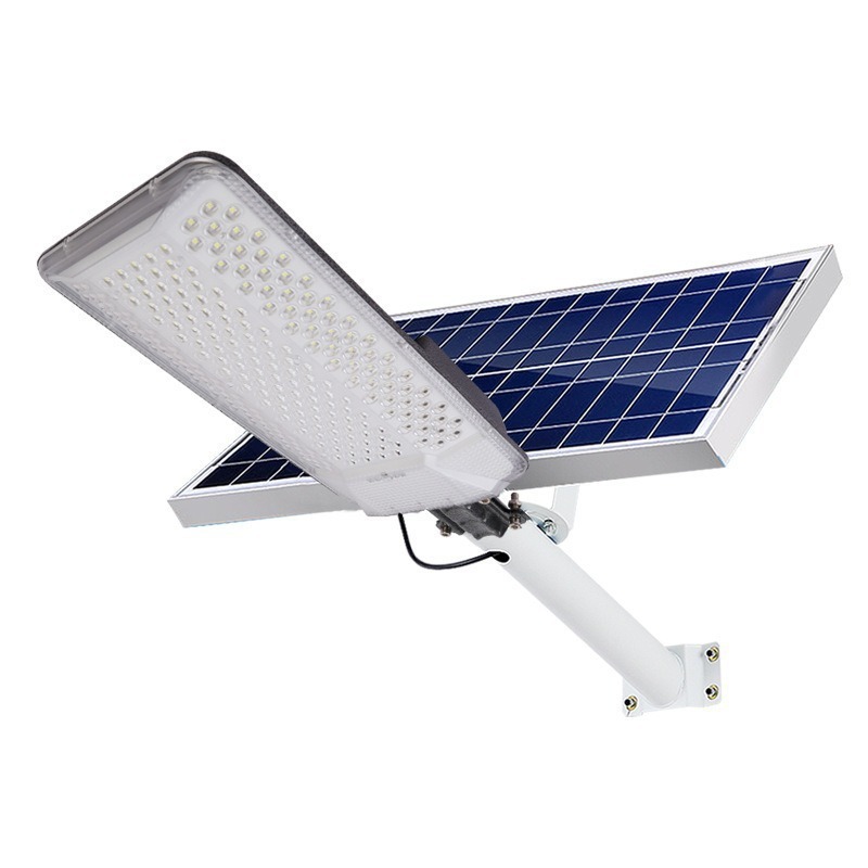 Solar outdoor garden lamps, household outdoor waterproof lighting lamps, led floodlights, solar lamp manufacturers Item Picture