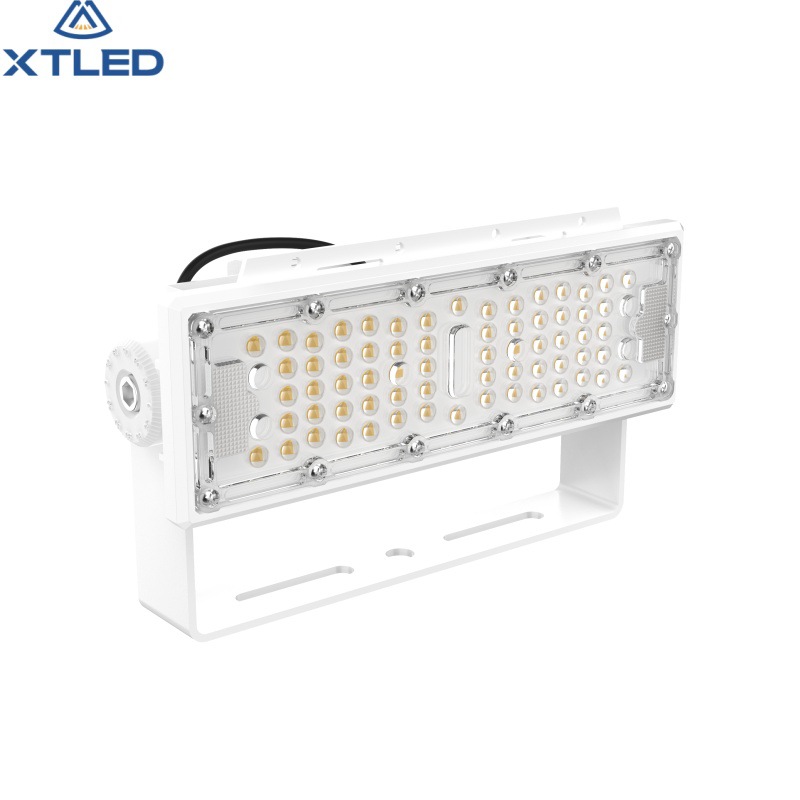 High-quality aluminum alloy engineering new module led tunnel light, detachable and combinable floodlight, outdoor high mast light Specification drawing