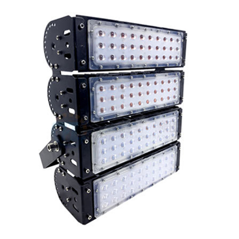LED tunnel light Application Scenario