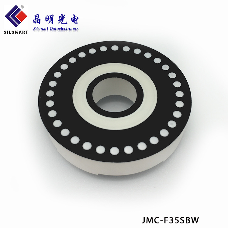 High-brightness led digital tube display screen, circular LED digital tube display screen, water kettle color screen, digital screen customization details Picture