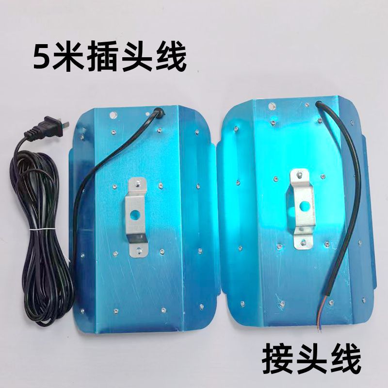 led iodine tungsten lamps, construction site lighting floodlights, sun lamps, work lights, outdoor waterproof construction lights, indoor decoration lights details Picture