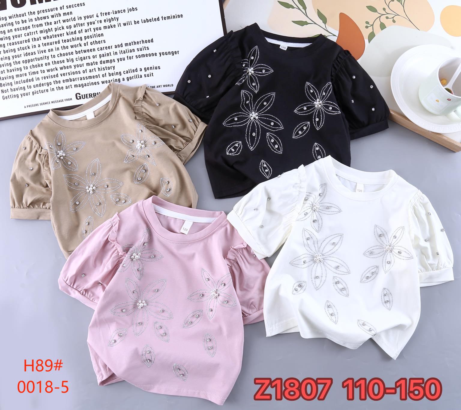 Children's T-shirt, short-sleeved Korean version, Chinese element children's dragon pattern clothes, girls' casual children's wear, boys' single piece 9 Item Picture