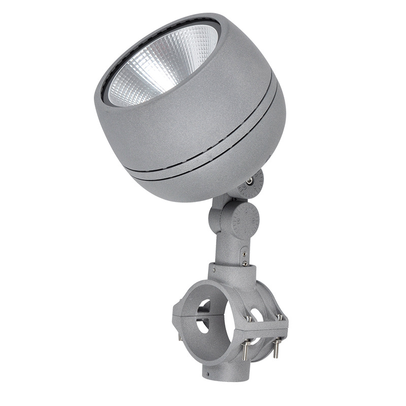LED tree-hugging lights, tree-binding lights, community park, villa, road landscape lighting projection lights, multi-head pole projection lights Item Picture