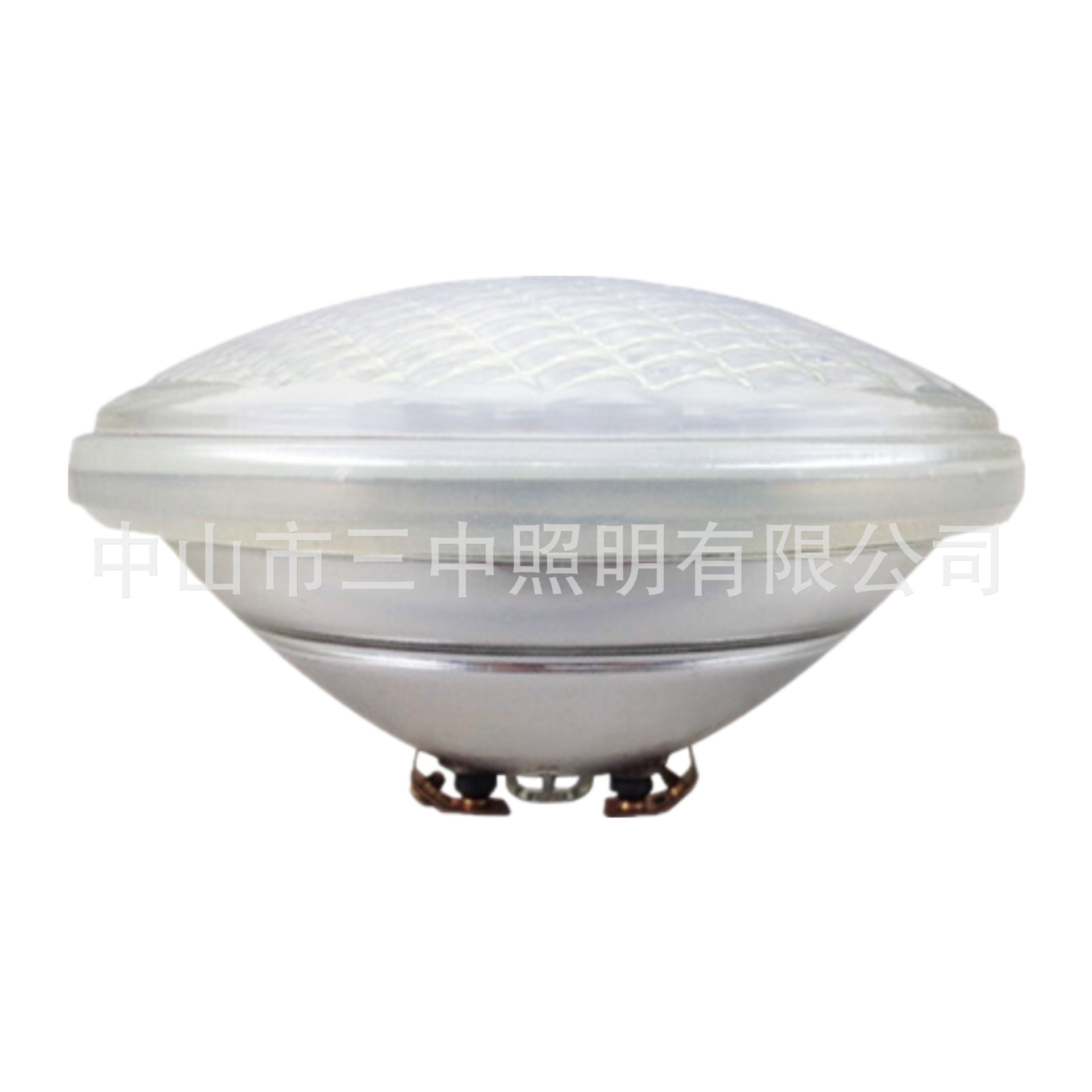 The manufacturer supplies cross-border PAR56 bulb 300W embedded underwater remote control LEDPAR56 swimming pool light details Picture