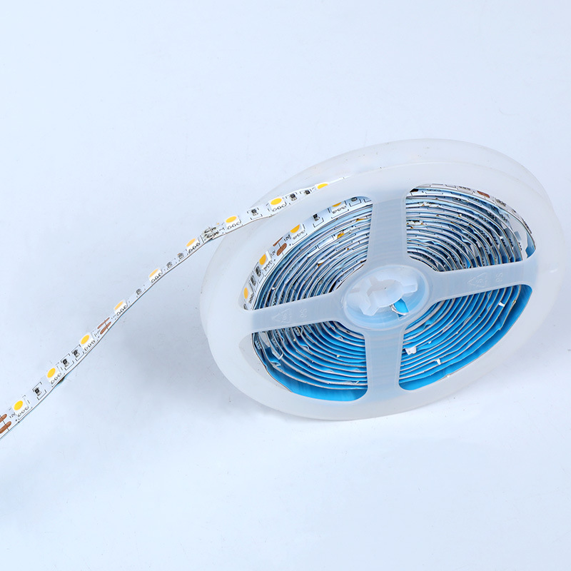 Factory direct sales of high-brightness low-voltage surface mount light strips 2835, double-row and triple-row 12V and 24V light strips, waterproof outdoor lighting lamps Application Scenario