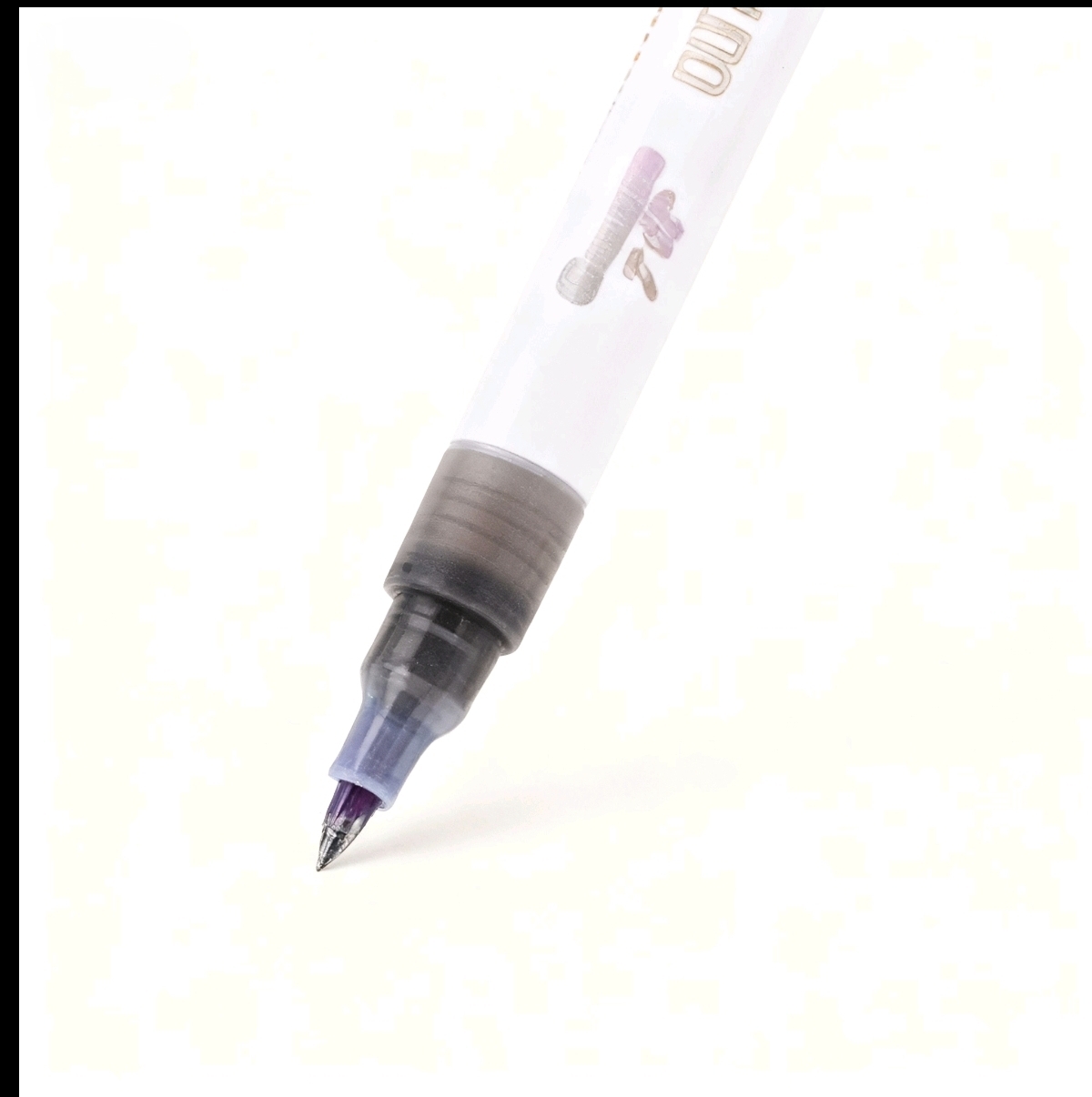 Metallic Color Outline Marker Pen, Water-Based Fantasy Double-Line Highlighter, DIY Painting Art Marker Set, Vibrant Colored Highlighters for Scrapbooking & Bullet Journal Application Scenario