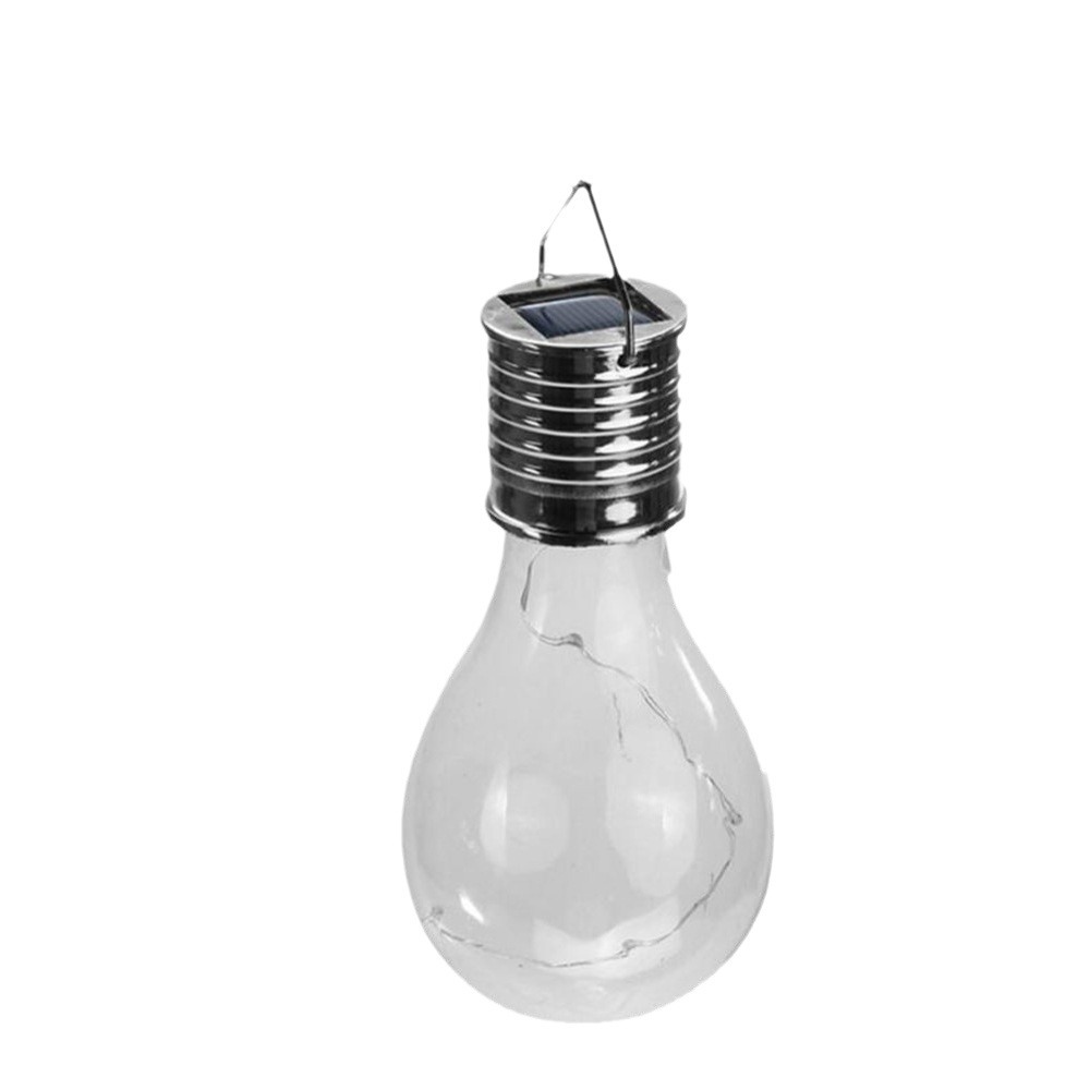 Youdaoplaceholder0 cross-border outdoor solar decorative color bulbs, solar LED festival color hanging lights, decorative chandeliers Item Picture