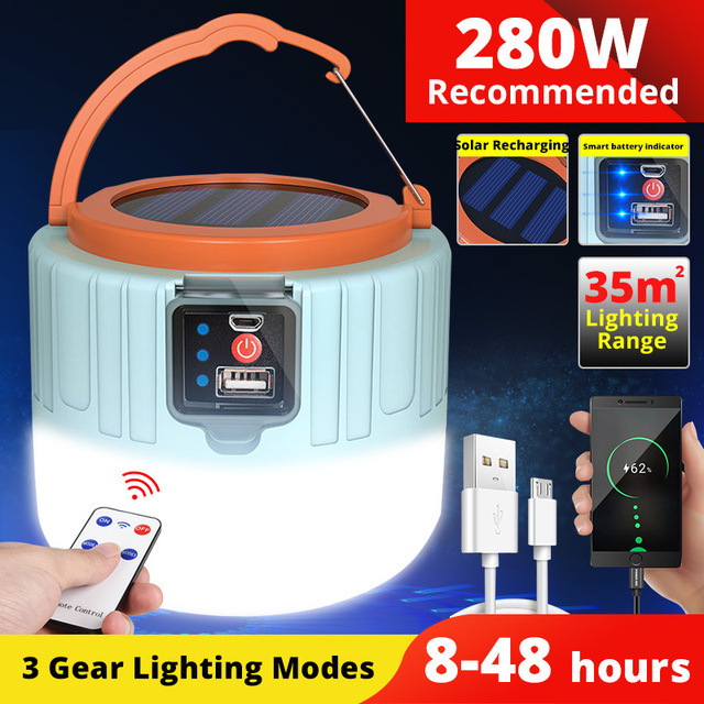 led charging lamp, emergency lighting, household mobile ultra-bright, night market, street stall, power outage, outdoor backup bulb full figure