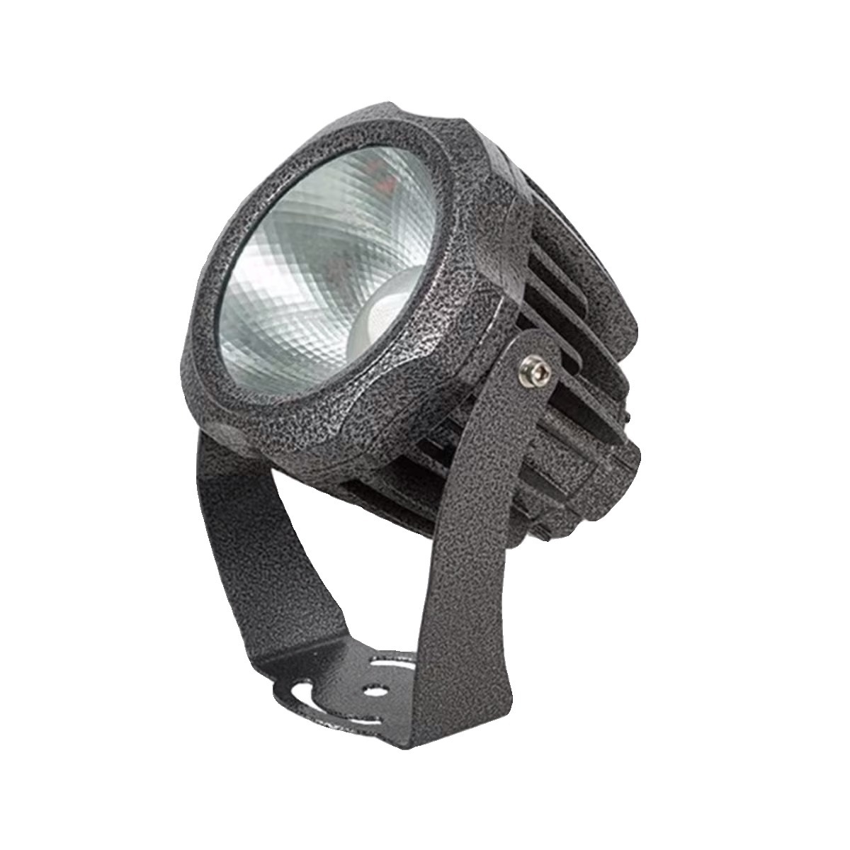led outdoor waterproof spotlights, doorplate, lawn, courtyard, park tree lights, ground insert lights, cob tree lights, landscape spotlights Item Picture