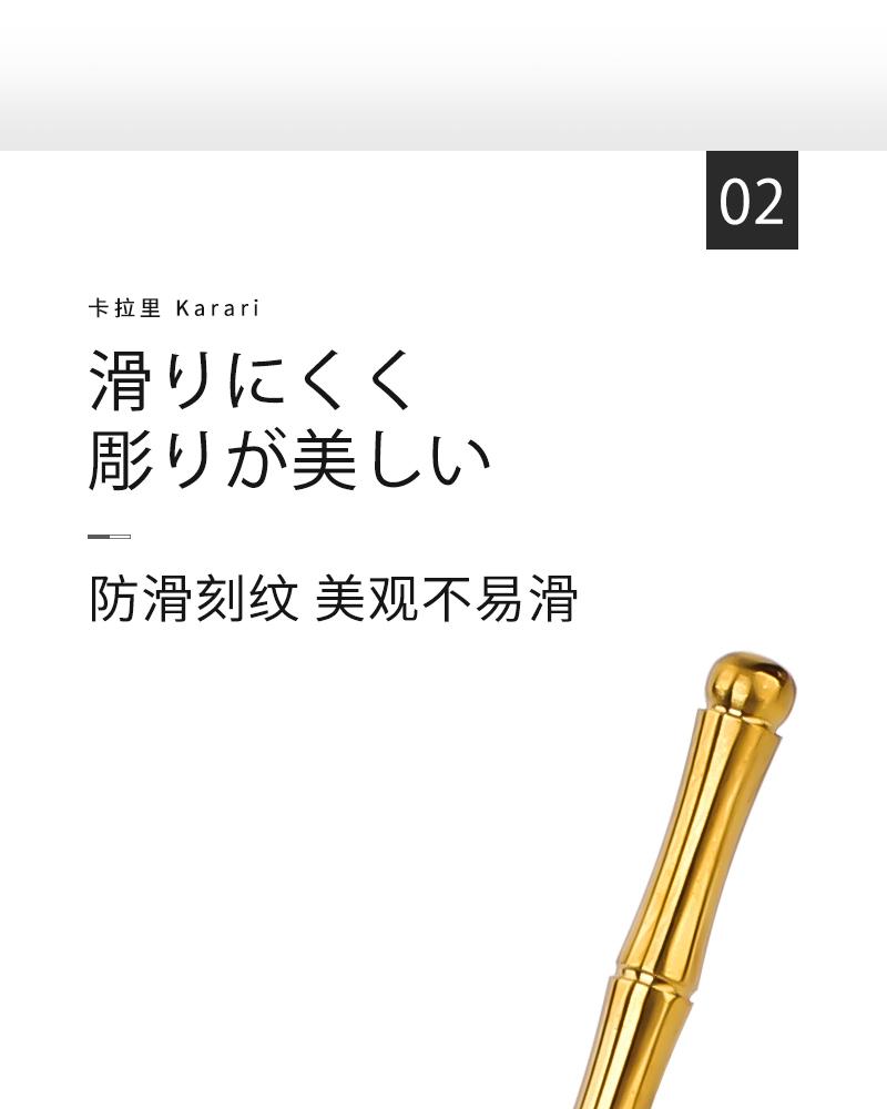 卡拉里日本三连耳勺不伤耳清理彻底去耳垢详情7