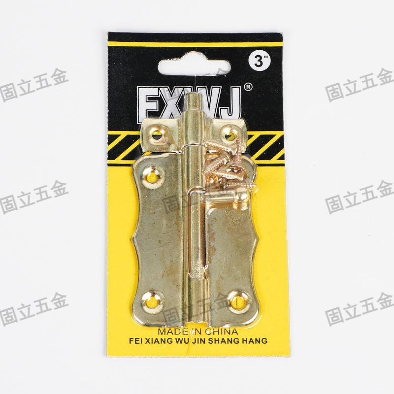 Copper-plated butterfly pins are on global delivery and are selling well with quality guaranteed Application Scenario