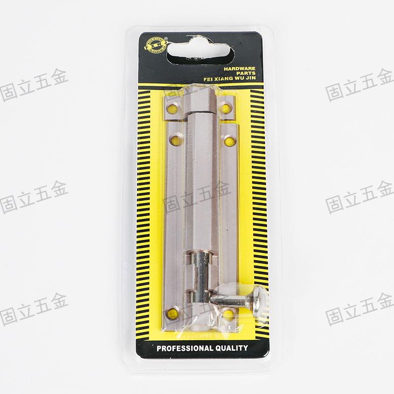 Heavy-duty aluminum pins are globally distributed and exported overseas. Quality of hardware tools is guaranteed Specification image
