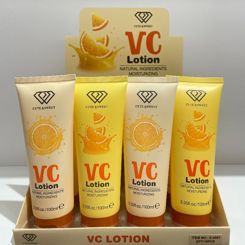 Moisturizing lotion Moisturizing lotion body lotion body lotion Orange fragrance Item Picture