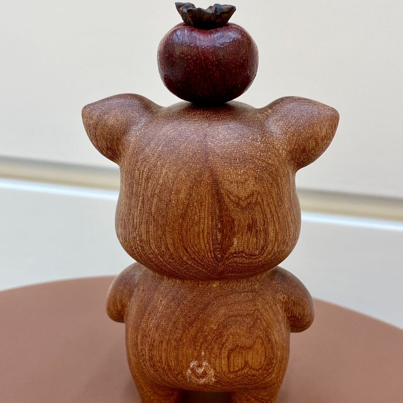 木雕/根雕实物图