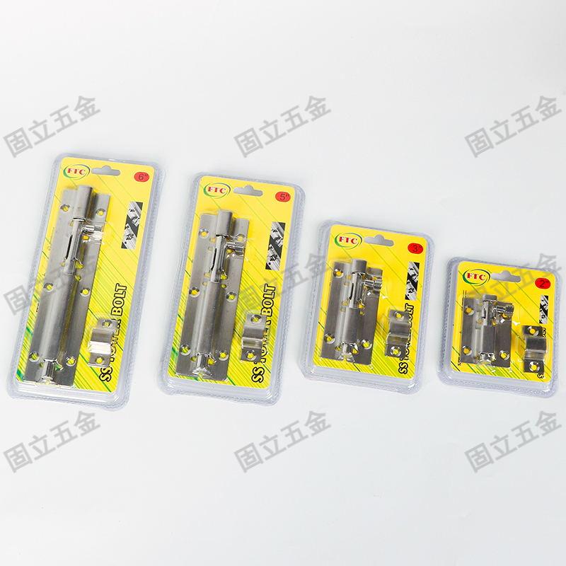 Stainless steel blister pins are available for global delivery with quality guaranteed and are selling well