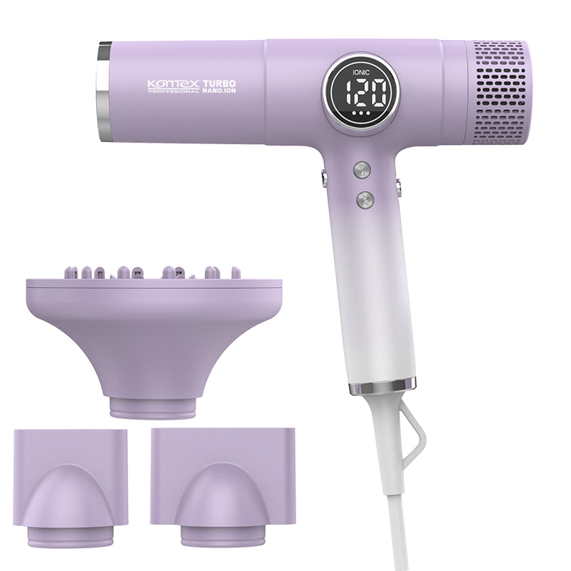 KOMEX康美丝吹风机110000RPM2000W大功率发廊专用家用新款电吹风厂家直销产品图