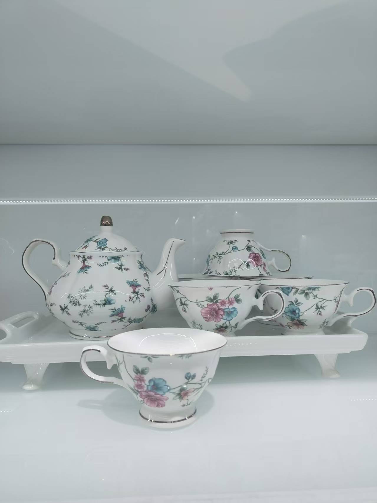 日用百货餐具套装碗碟盘组合瓷器厨房用品家用餐具咖啡杯碟礼品咖啡杯牛奶杯花茶杯水杯陶瓷杯单杯马克杯 碗碟