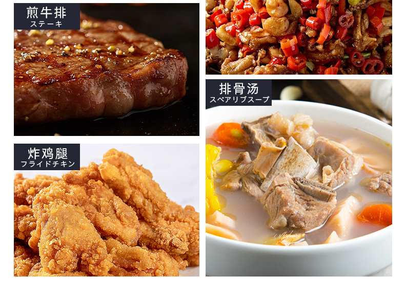 卡拉里28cm深煎钛锅不粘极铁千锤百炼煎锅牛排锅煎炒锅详情11