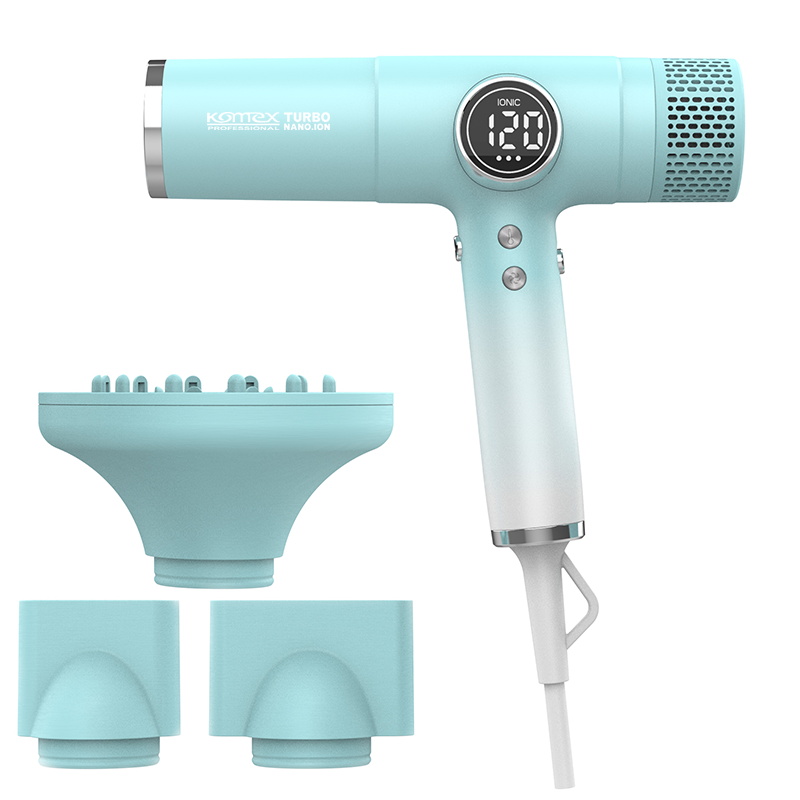 KOMEX康美丝吹风机110000RPM2000W大功率发廊专用家用新款电吹风厂家直销