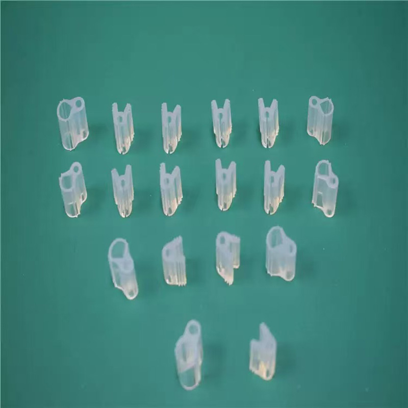 硅胶嫁接夹不伤苗大棚水果蔬菜嫁接夹植株培育夹