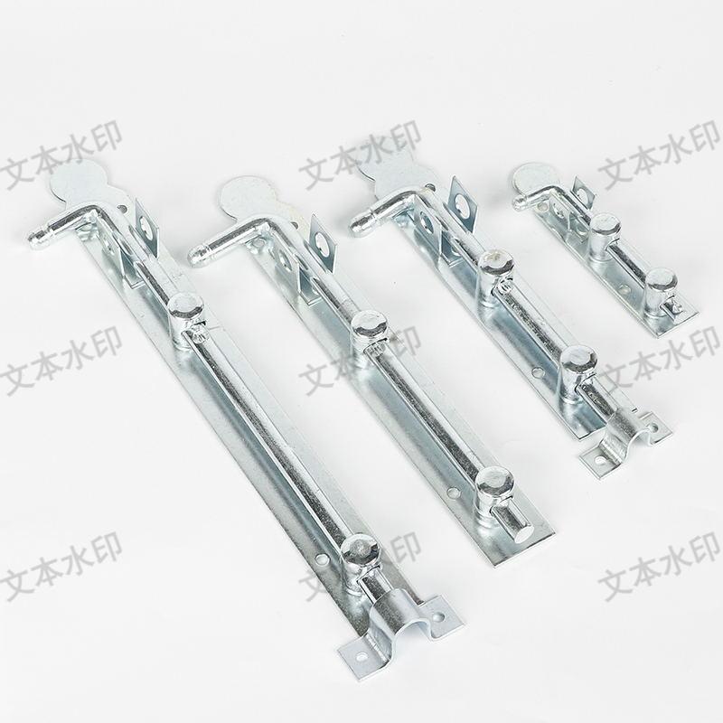 The iron heavy-duty latch is globally delivered with quality guaranteed and is selling well