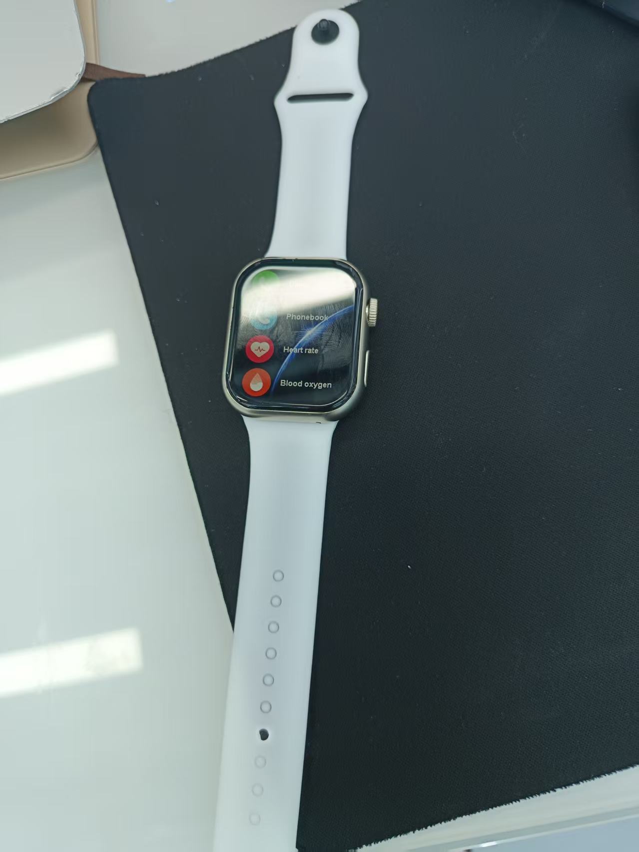 Smart watch for outdoor sports, Bluetooth call, high-definition large screen, heart rate detection, sports watch YX67 smart watch Specification image