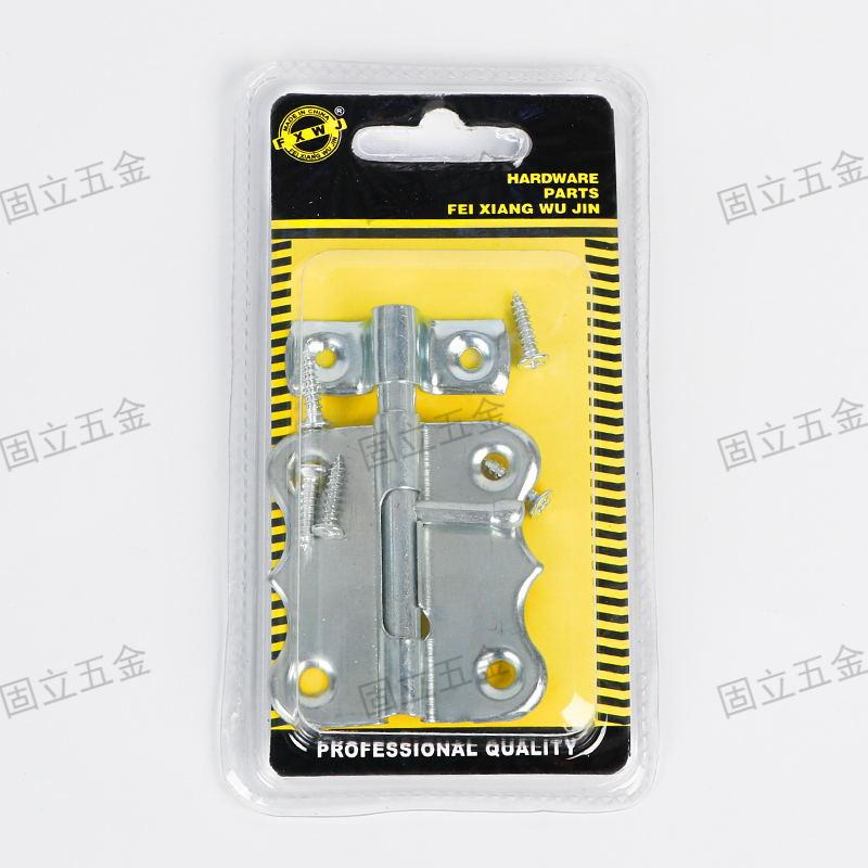 Iron butterfly pins, quality guaranteed, global delivery of hardware tools Application Scenario