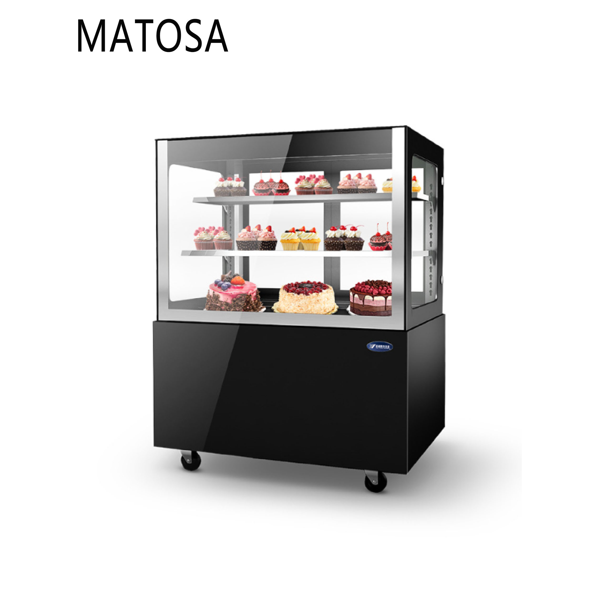 冰柜展示柜/冰柜/实物展示柜产品图