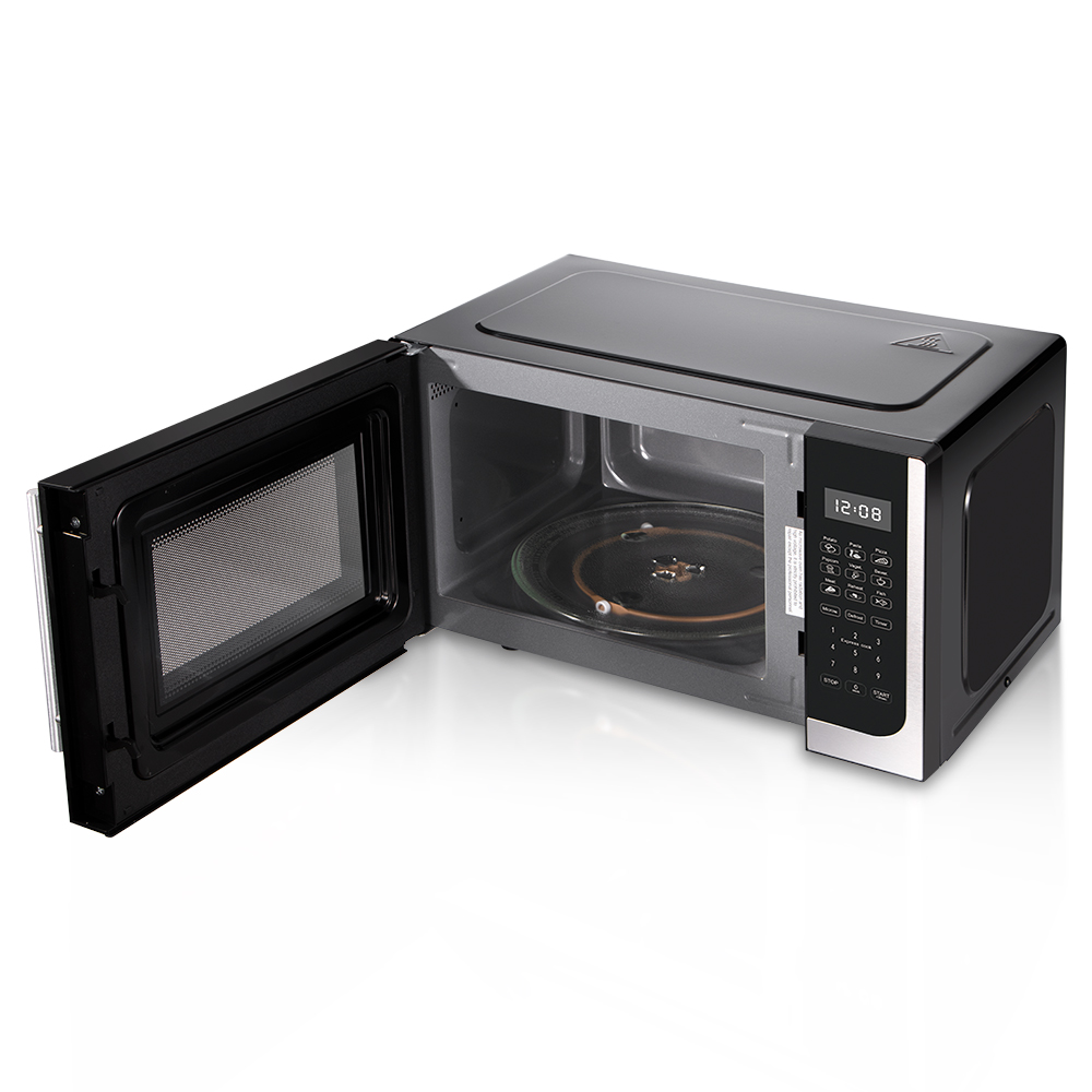 RAF European standard cross-border microwave oven, household heating microwave oven, office quick light wave turntable microwave oven, 25L Application Scenario