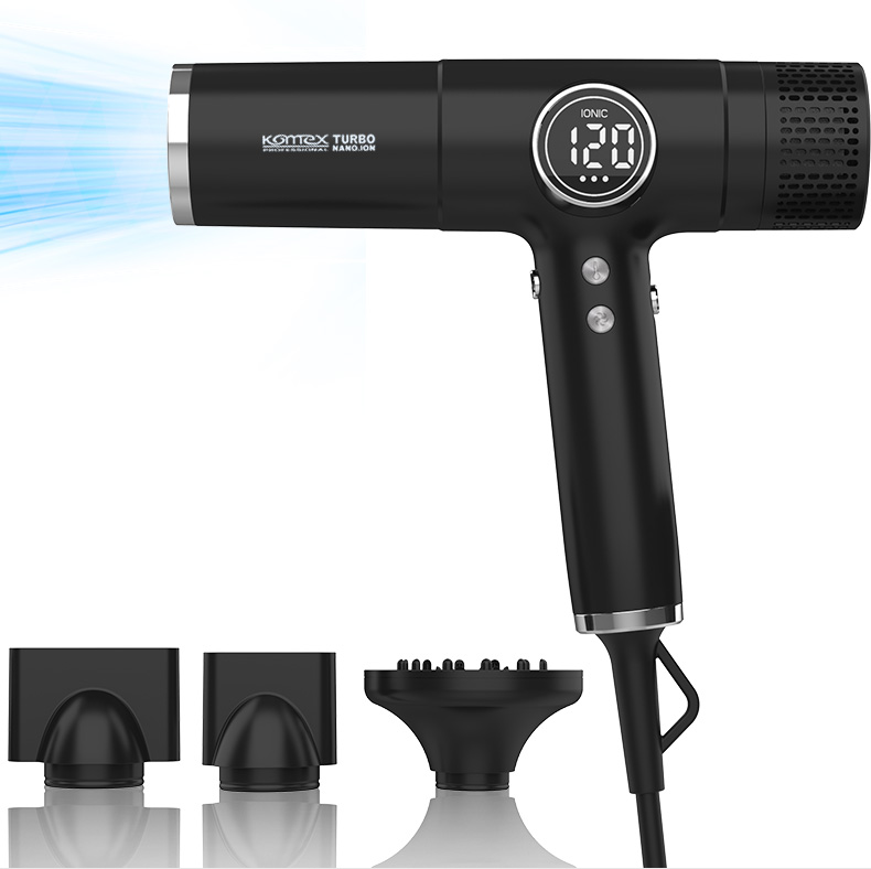KOMEX康美丝吹风机110000RPM2000W大功率发廊专用家用新款电吹风厂家直销详情8
