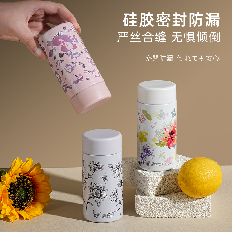 保温杯/水杯/保温杯定制/钛杯/保温杯真空杯细节图