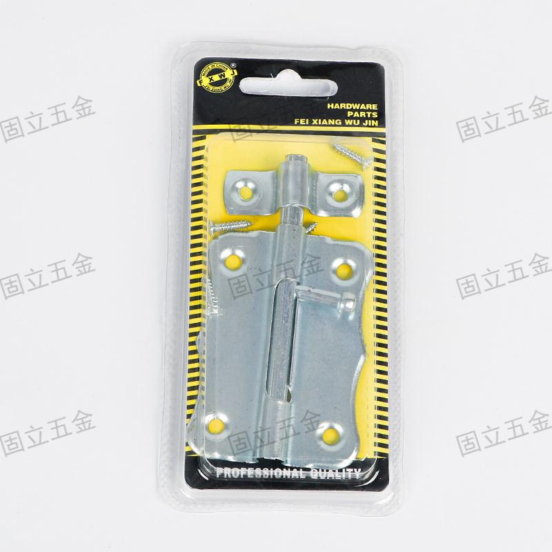 Iron butterfly pins, quality guaranteed, global delivery of hardware tools details Picture