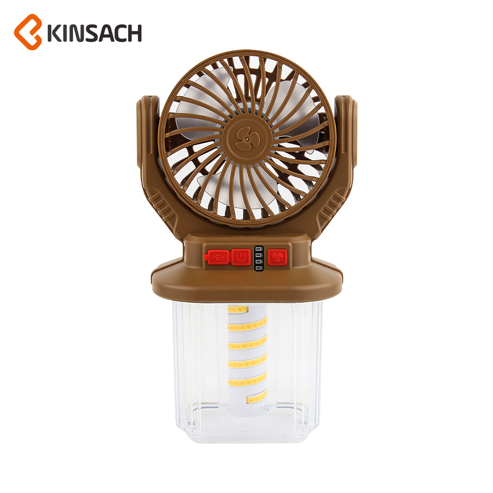 KINSACH Star Source COB Type-C Charging/Solar Charging Camping Lamp