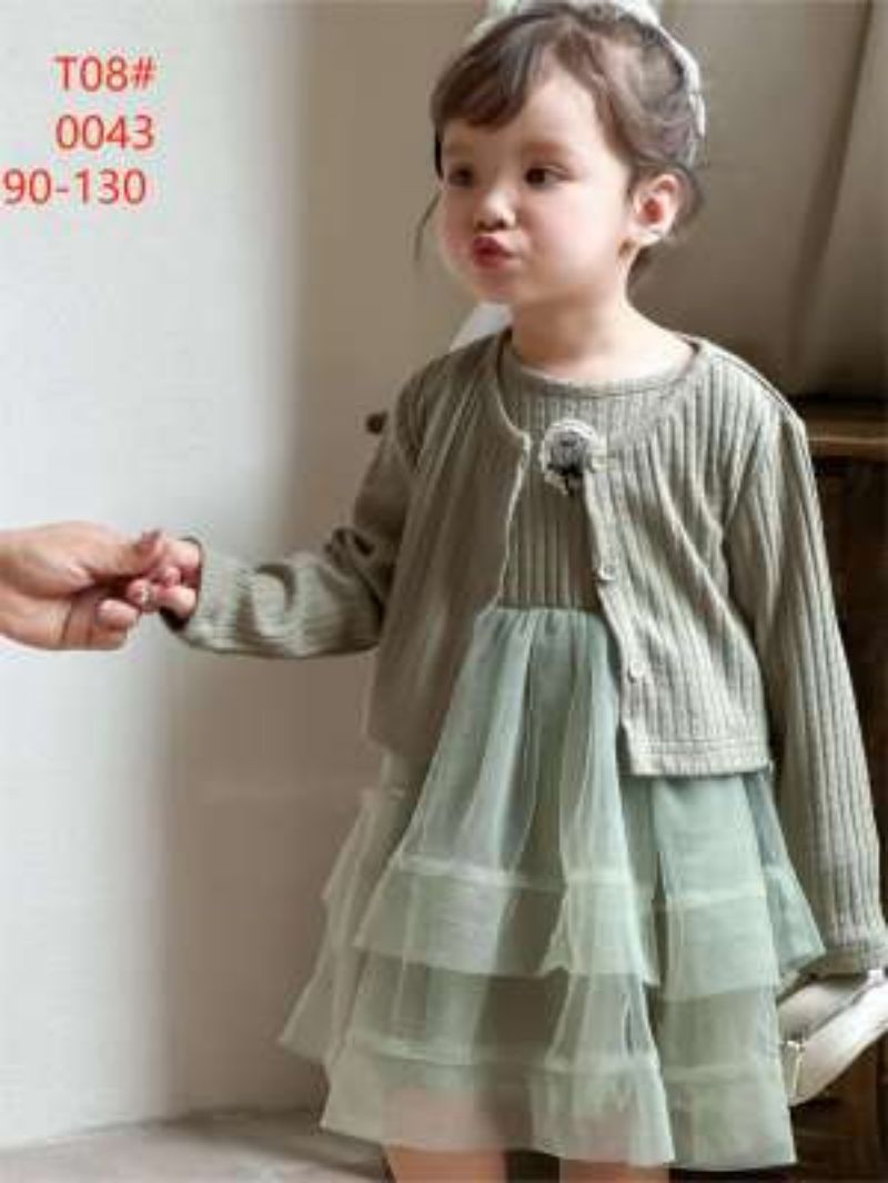 童裙实物图