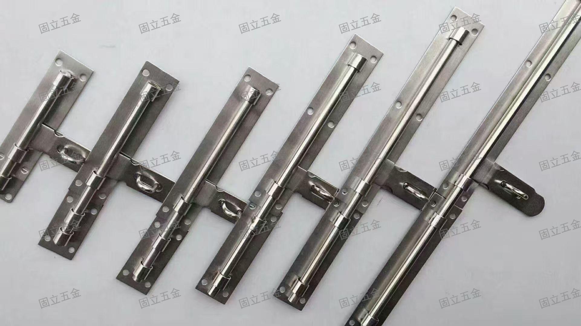 Global delivery of stainless steel door bolts with quality guaranteed hardware tools