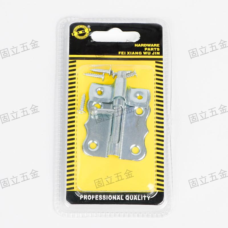 Iron butterfly pins, quality guaranteed, global delivery of hardware tools Item Picture