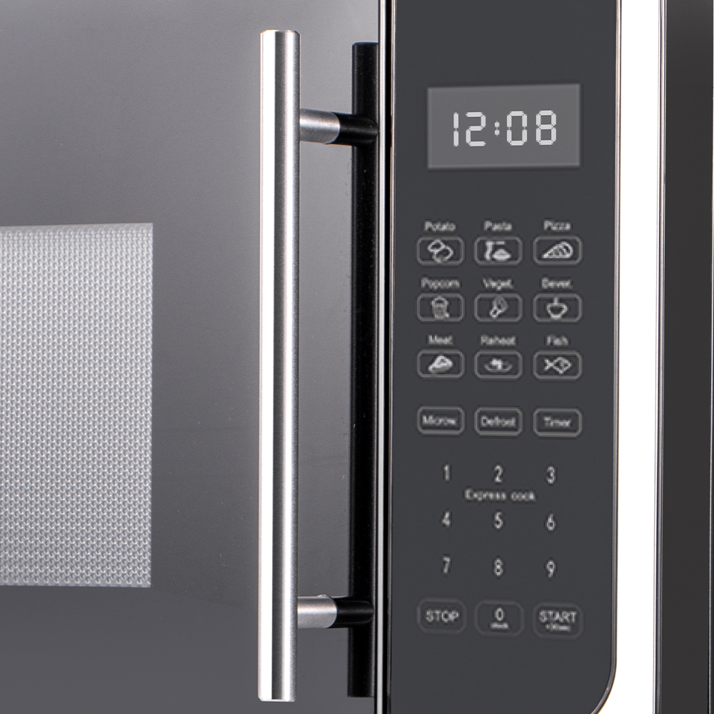 RAF欧规跨境微波炉家用加热微波炉办公室快捷光波转盘微波炉25L详情11