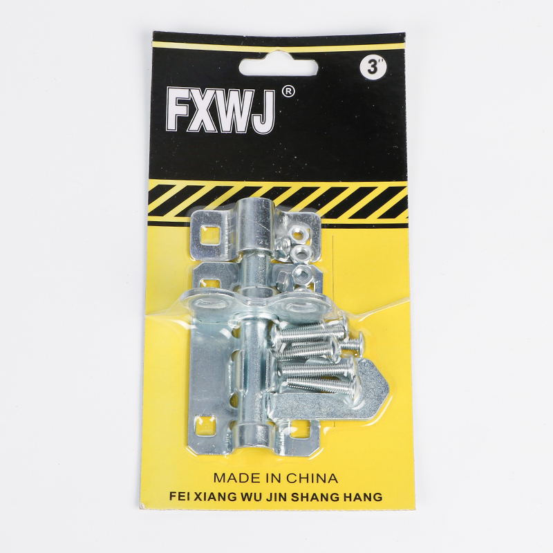 HB Heavy-duty latch, globally delivered, quality guaranteed, durable and thickened Item Picture