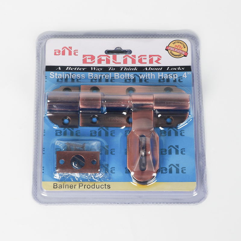 其他锁具实物图