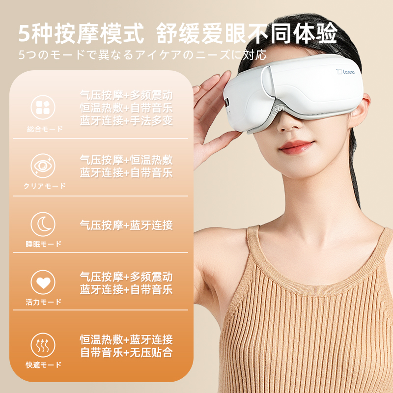 按摩仪/智能个人护理白底实物图