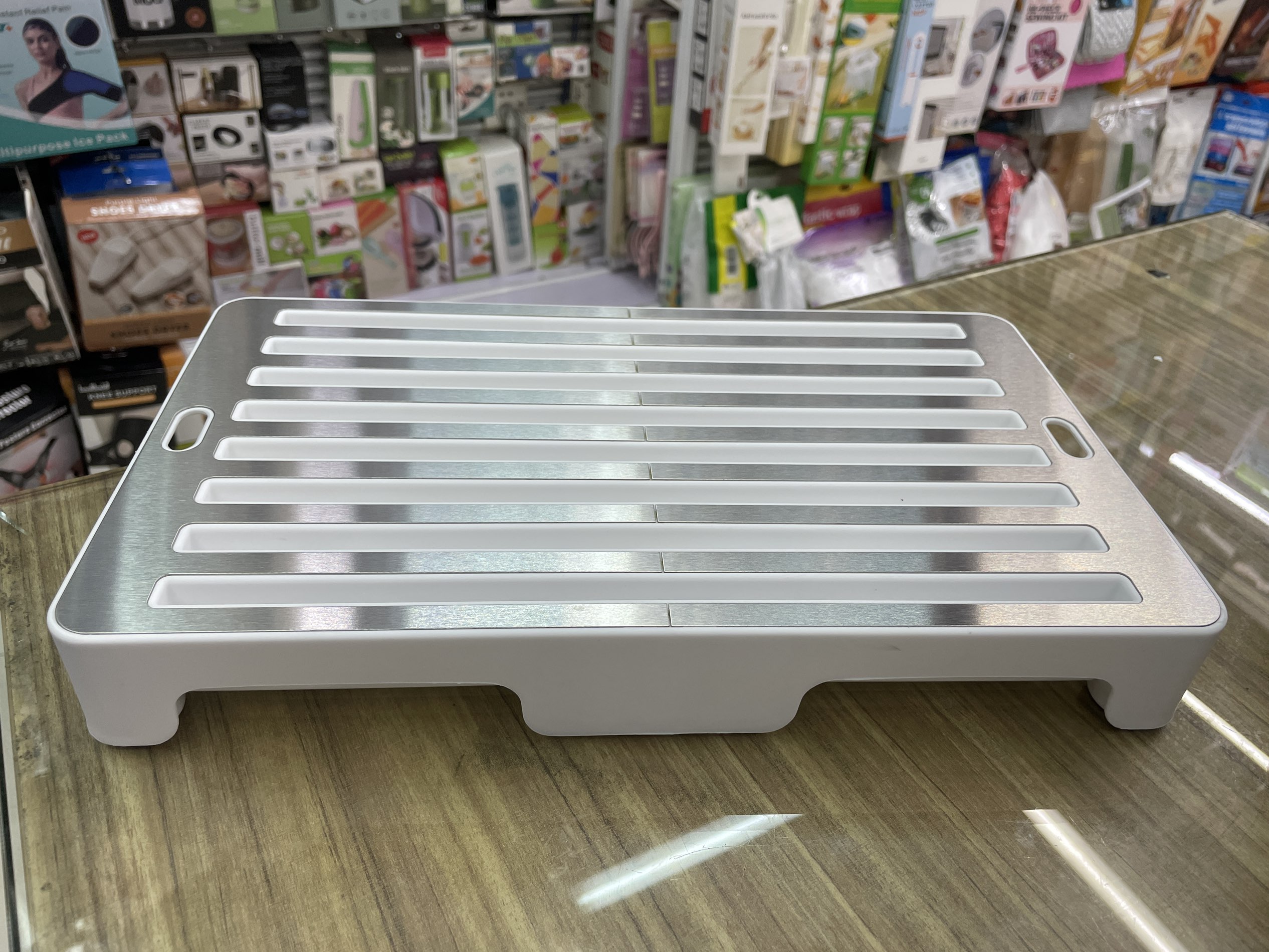 不锈钢面包切片器，面包切，可调节面包切片器（521-869）详情16