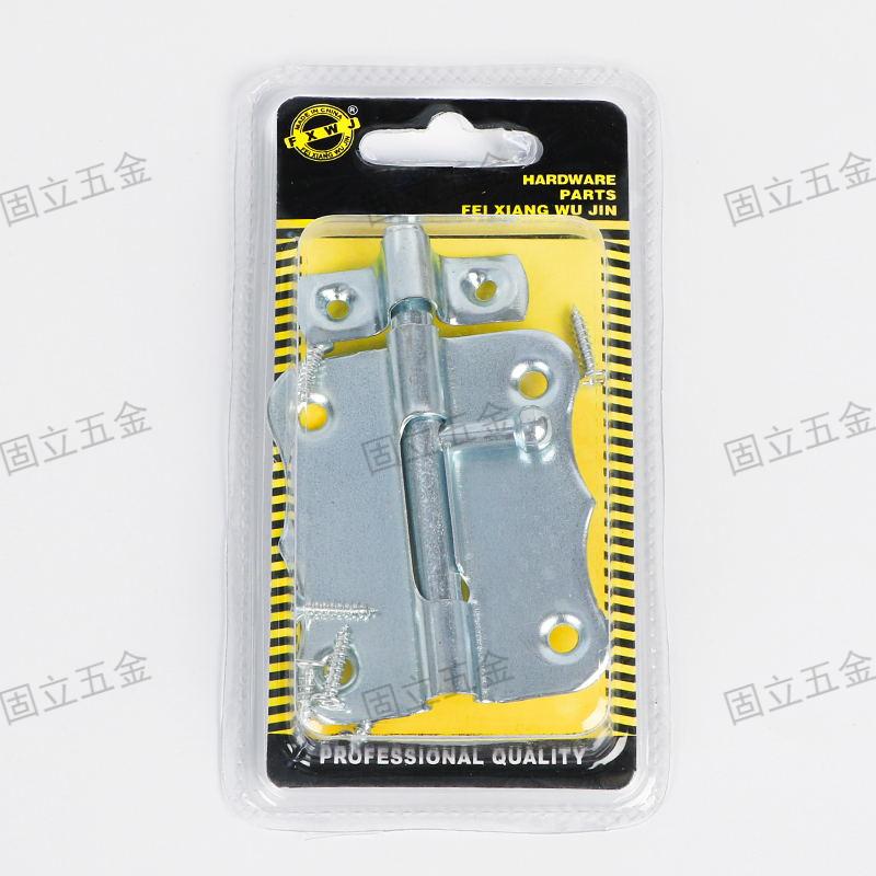 Iron butterfly pins, quality guaranteed, global delivery of hardware tools Specification image
