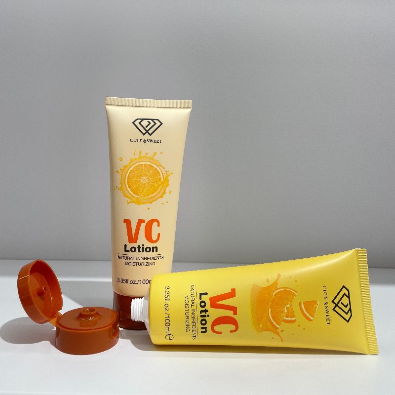 Moisturizing lotion Moisturizing lotion body lotion body lotion Orange fragrance
