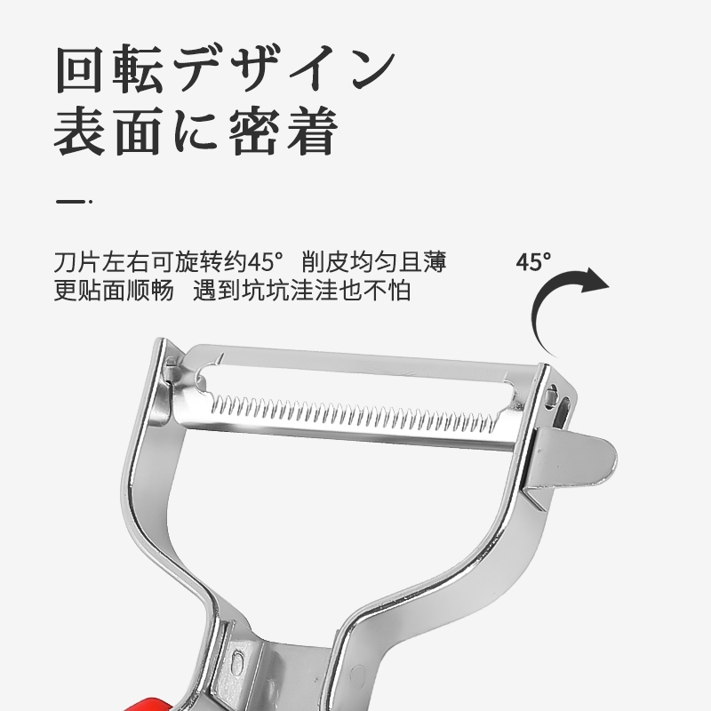 刨子、削皮器实物图