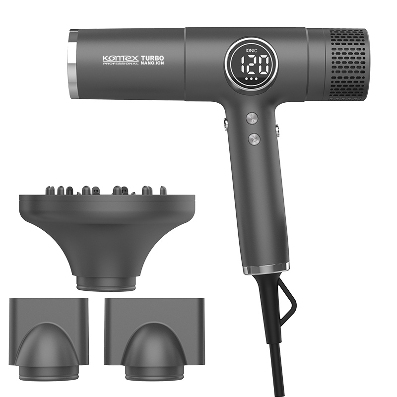 KOMEX康美丝吹风机110000RPM2000W大功率发廊专用家用新款电吹风厂家直销细节图