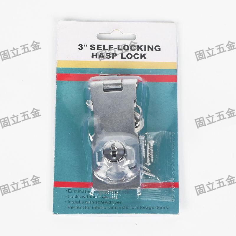 Global delivery of high-quality and cost-effective industrial-grade locks with iron buckle locks Application Scenario