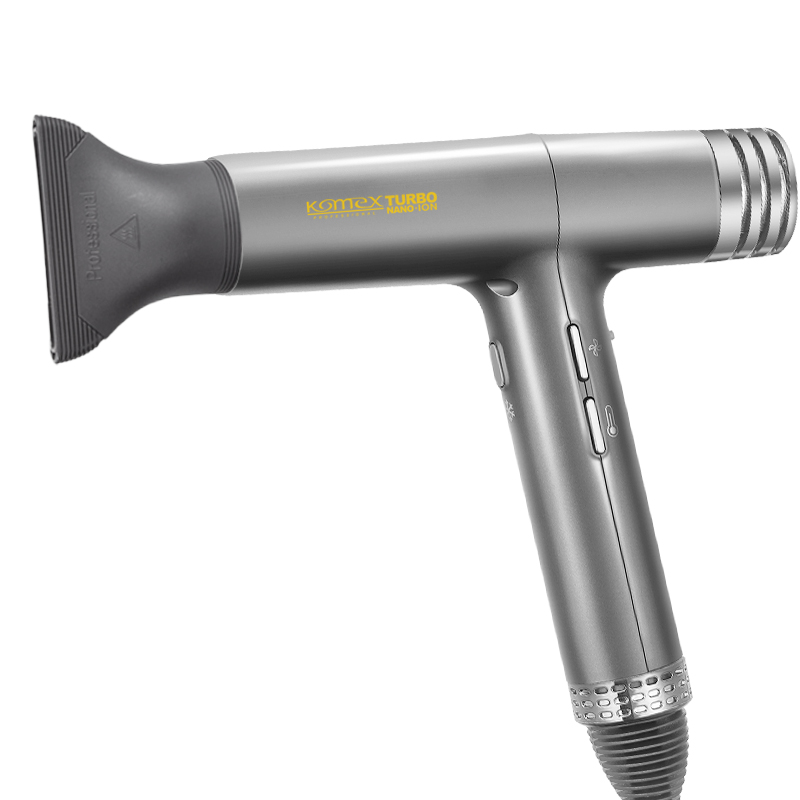 Komex Cross-Border High-Speed Brushless 110,000 Rpm Ultra-Quiet High-Power Hair Dryer, Negative Ion Constant Temperature Hair Care T-Shaped Lightweight Brushless Hair Salon Hair Dryer, Household Hair Dryer Application Scenario